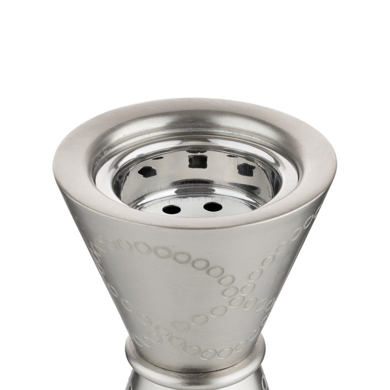 بلندز مبخرة فضية بنقش السبحة - Image 2